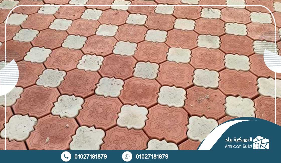 ارضيات الانترلوك