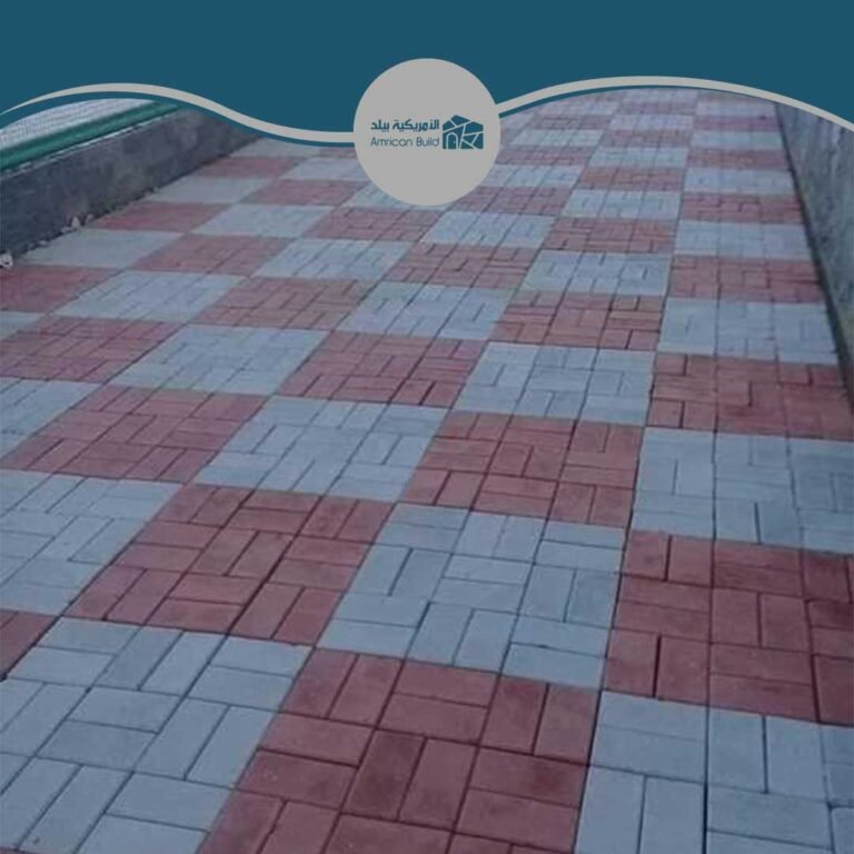 ارضيات الانترلوك