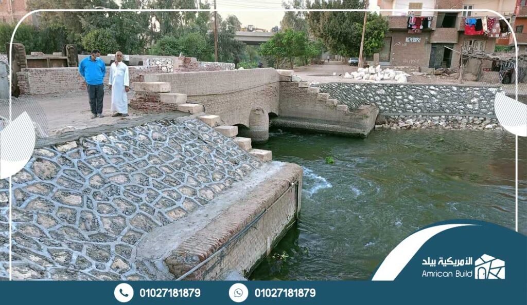 شركة تركيب حجر الدبش في مصر