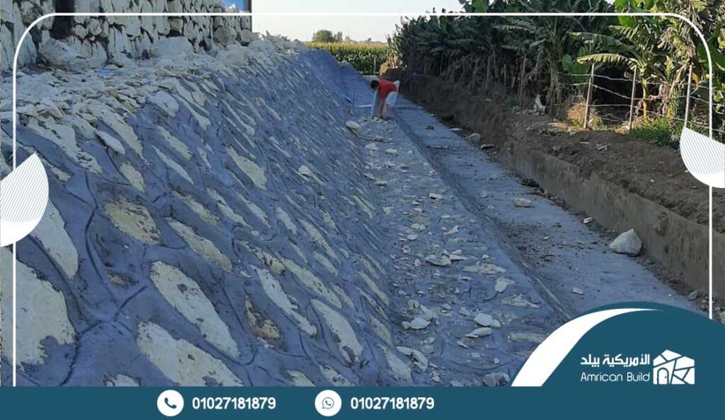 مميزات حجر الدبش