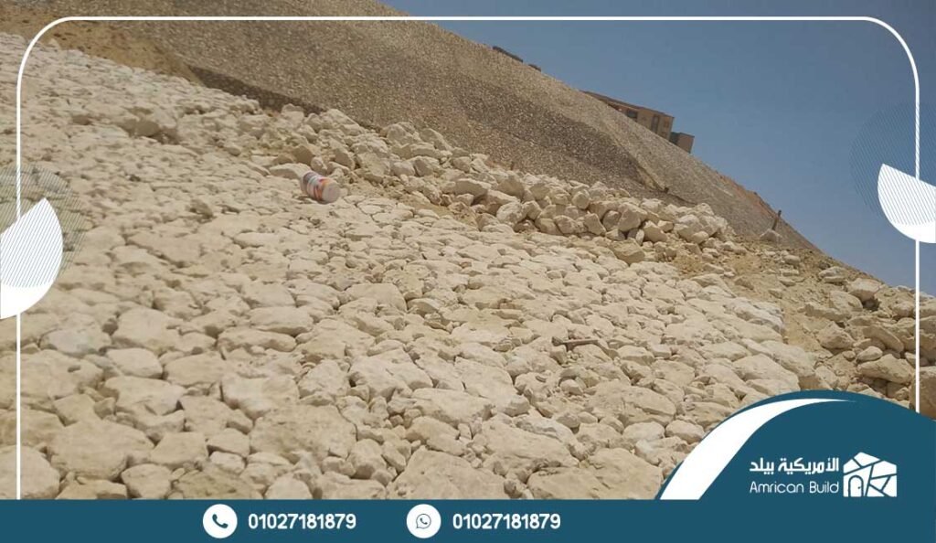 نصائح هامة قبل شراء حجر الدبش الأسمنتي