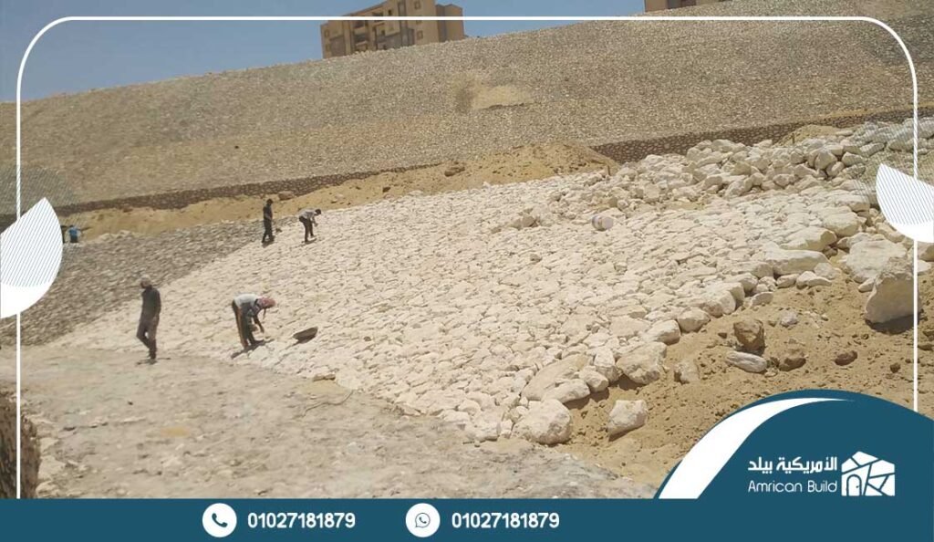 سعر متر تركيب حجر الدبش