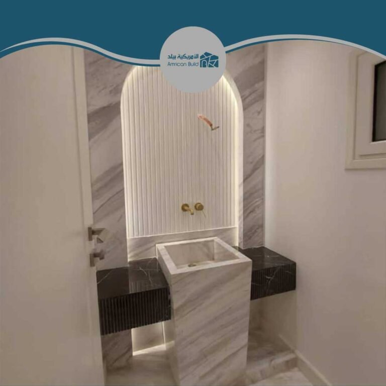 أستخدامات حجر الرخام