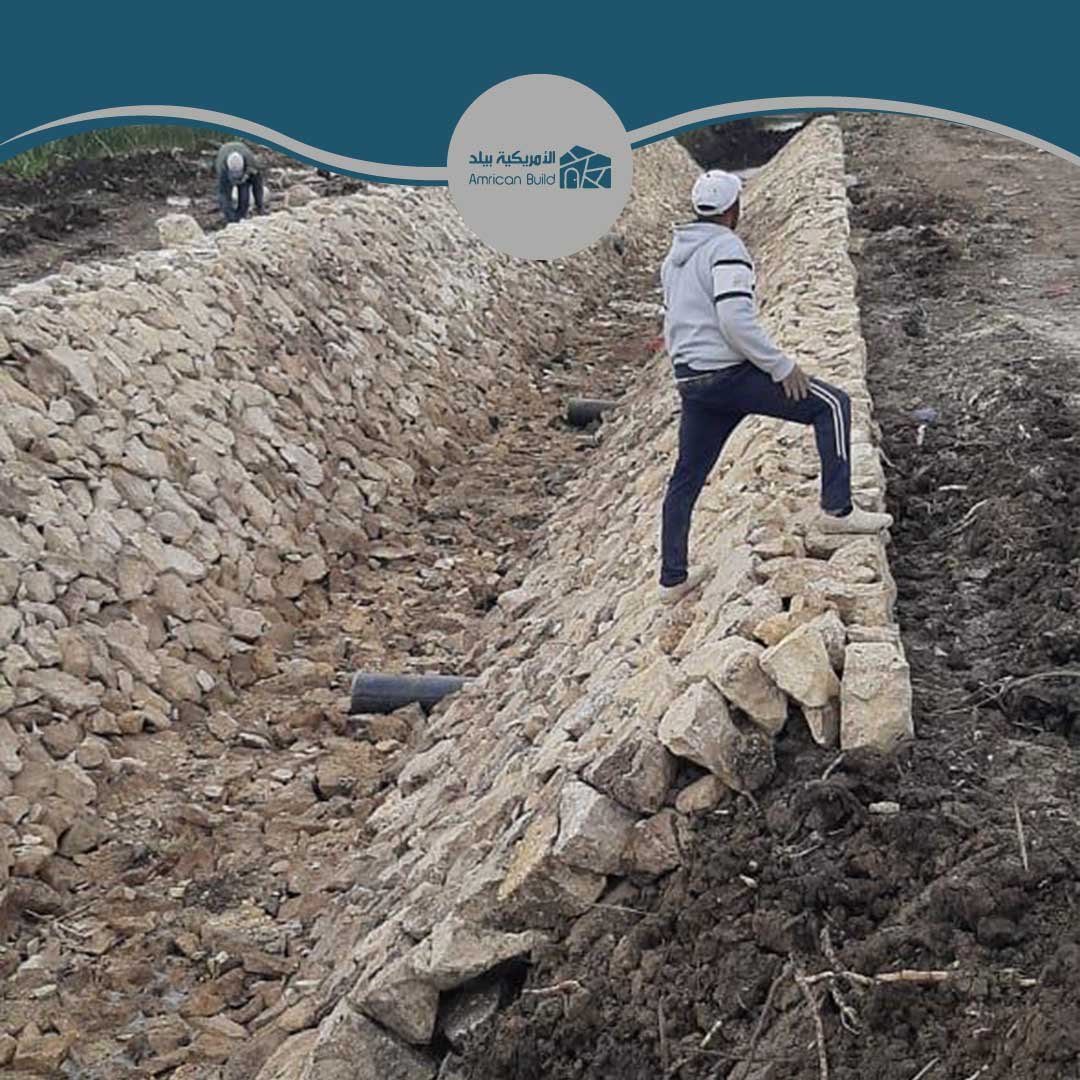 مقاول حجر دبش