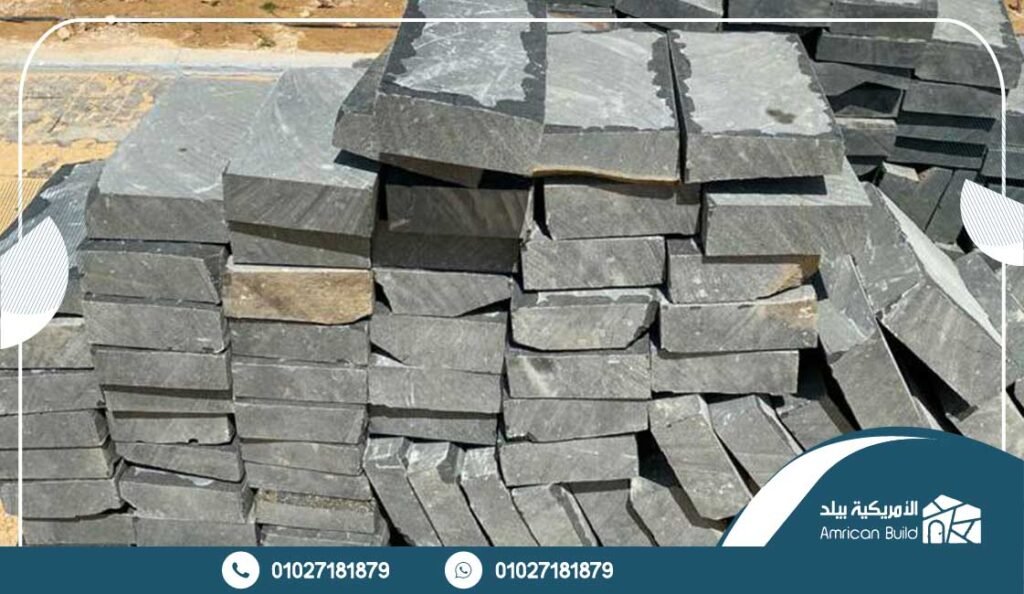 استخدامات حجر بازلت عباسية