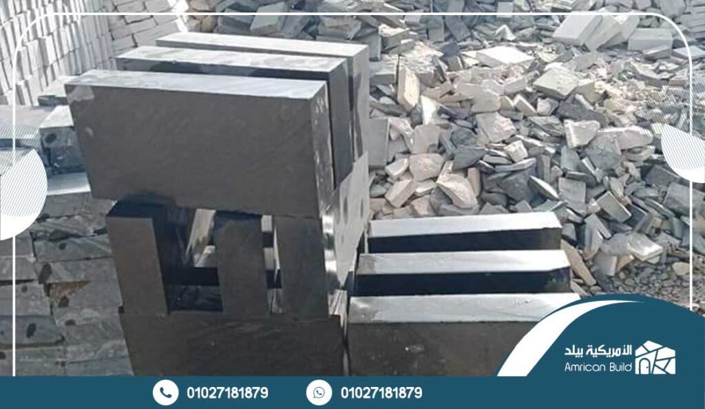 استخدامات حجر بازلت الاردني