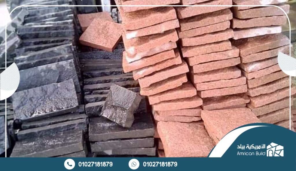 طريقة تركيب حجر البازلت الصحيحة