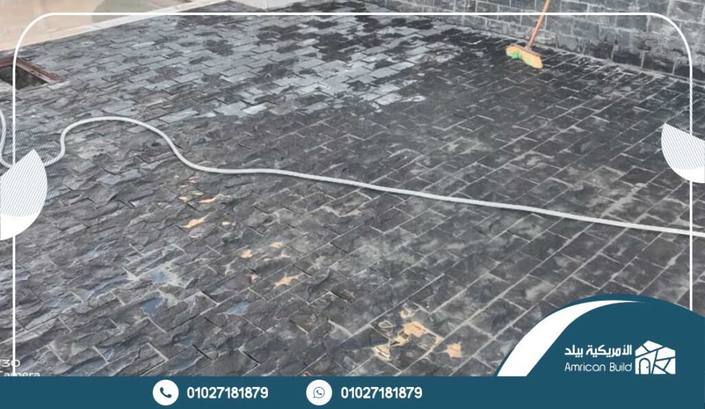 ألوان حجر البازلت الفرعوني