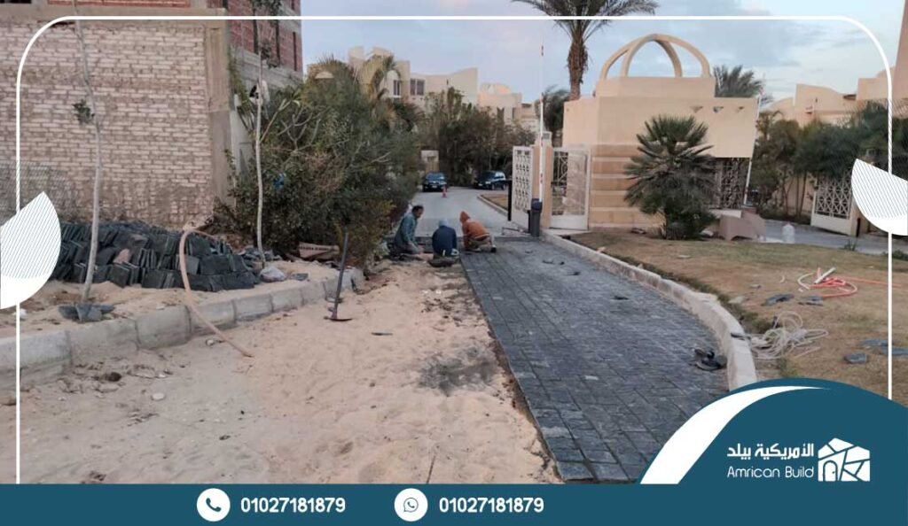 طرق تركيب حجر البازلت الصحيحة