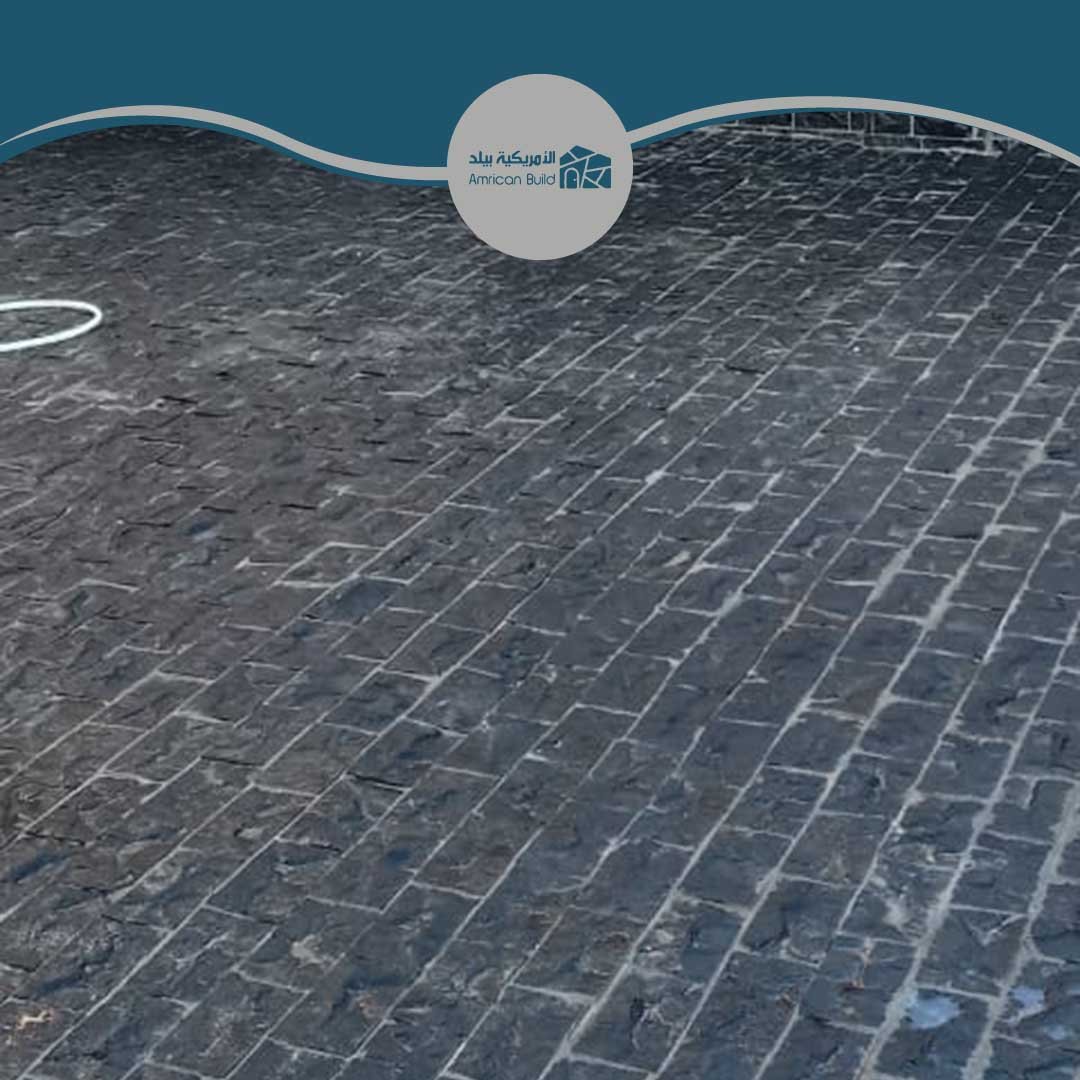 عيوب حجر البازلت