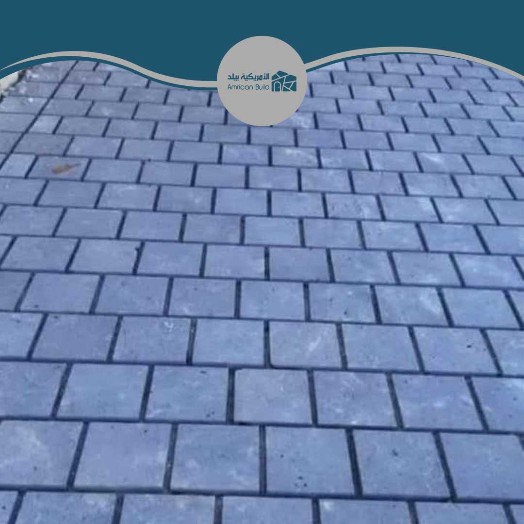 مقاسات حجر البازلت